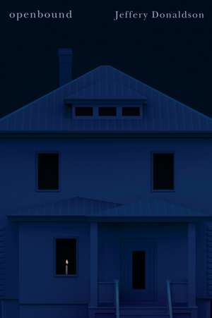 Openbound de Jeffery Donaldson