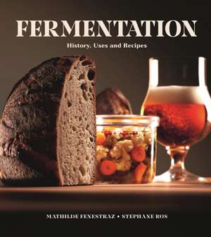 Fermentation de Mathilde Fenestraz