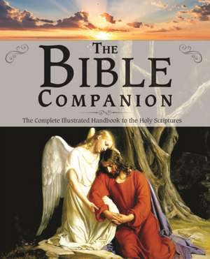 Bible Companion de Barbara Calamari