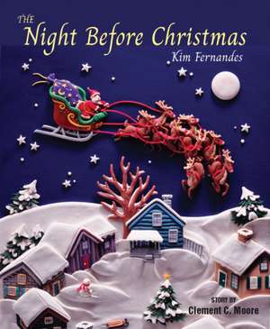 The Night Before Christmas de Kim Fernandes