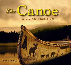 The Canoe de John Jennings