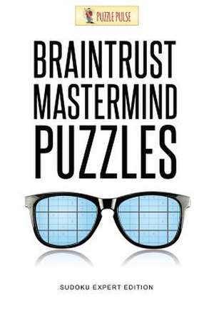 Braintrust MasterMind Puzzles de Puzzle Pulse