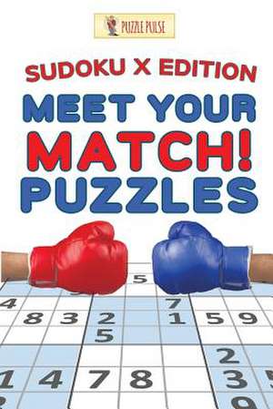 Meet Your Match! Puzzles de Puzzle Pulse