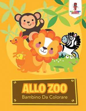 Allo Zoo de Coloring Bandit