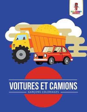 Voitures Et Camions de Coloring Bandit