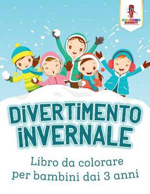 Divertimento Invernale de Coloring Bandit