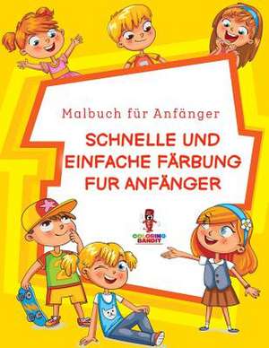 Schnelle Und Einfache Farbung Fur Anfanger de Coloring Bandit