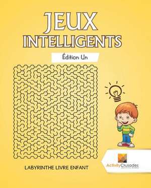 Jeux Intelligents Edition Un de Activity Crusades