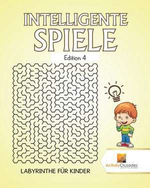 Intelligente Spiele Edition 4 de Activity Crusades