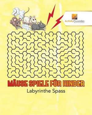 Mause Spiele Fur Kinder de Activity Crusades