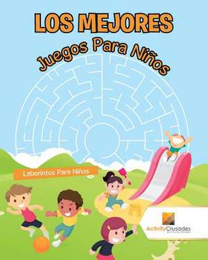 Los Mejores Juegos Para Ninos de Activity Crusades