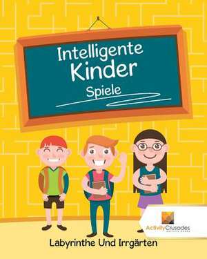 Intelligente Kinder Spiele de Activity Crusades