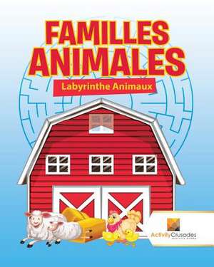 Familles Animales de Activity Crusades