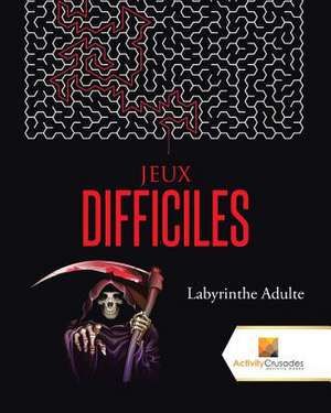 Jeux Difficiles de Activity Crusades