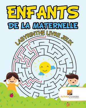 Enfants de la Maternelle de Activity Crusades