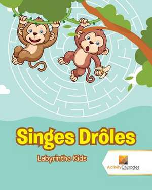 Singes Droles de Activity Crusades