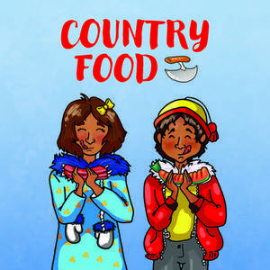 Country Food: English Edition de Arvaaq Press