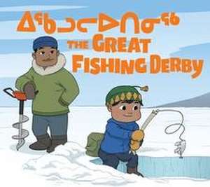 The Great Fishing Derby de Alex Ittimangnaq