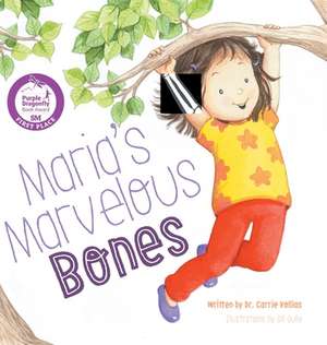 Maria's Marvelous Bones de Carrie Kollias