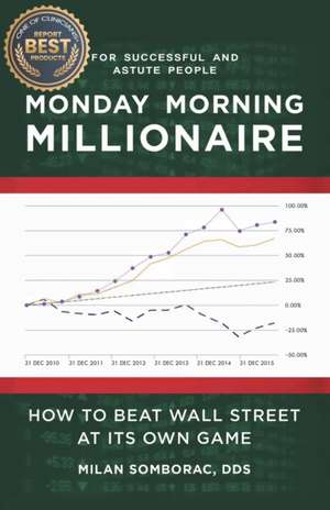 Monday Morning Millionaire de Milan Somborac