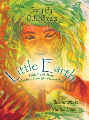 Little Earth de D. K. Brooks