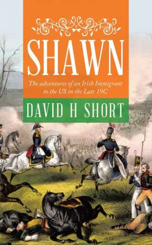 Shawn de David H Short