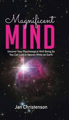 Magnificent Mind de Jan Christenson