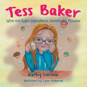 Tess Baker de Kathy Leroux