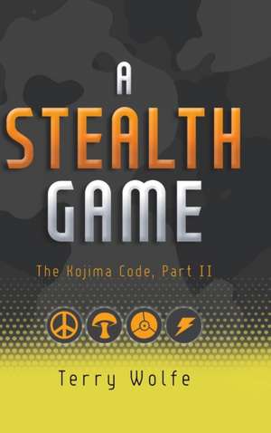 A Stealth Game de Terry Wolfe