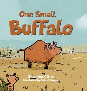 One Small Buffalo de Shaunna Cline