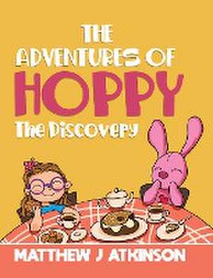 The Discovery de Matthew J Atkinson