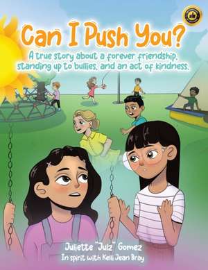 Can I Push You? de Juliette Gomez