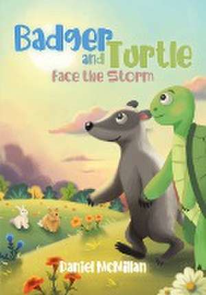 Badger and Turtle de Daniel McMillan