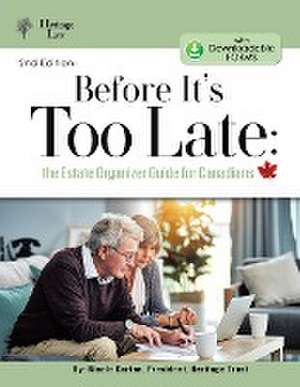 Before It's Too Late de Nicole Garton