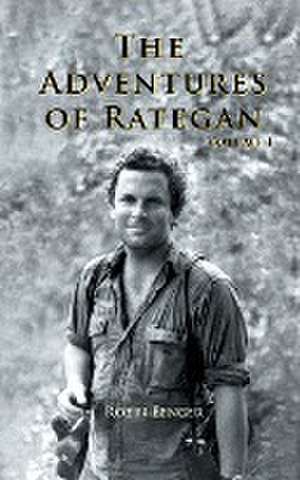 The Adventures of Rategan de Robin Benger