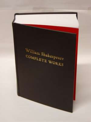 Shakespeare, W: Complete Works