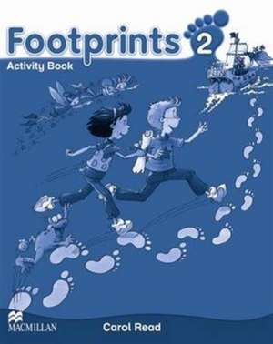 Read, C: Footprints 2 de Carol Read