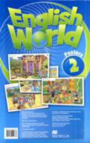 English World 2: Posters de Liz Hocking