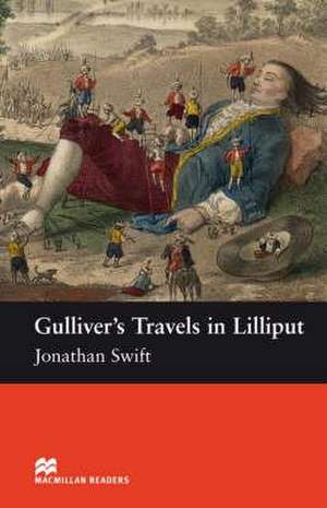 Macmillan Readers Gulliver's Travels in Lilliput Starter Reader de Jonathan Swift