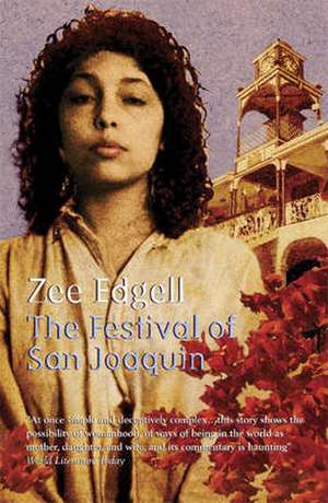 Edgell, Z: Macmillan Caribbean Writers: The Festival of San de Zelma I Edgell