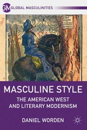 Masculine Style de D. Worden