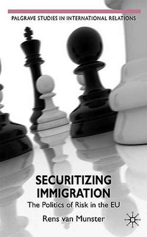 Securitizing Immigration: The Politics of Risk in the EU de Kenneth A. Loparo