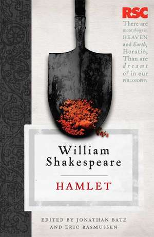 Hamlet de Jonathan Bate