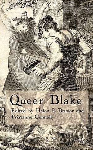 Queer Blake de H. Bruder