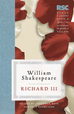 Richard III de Prof. Eric Rasmussen