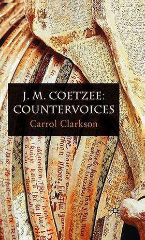 J. M. Coetzee de Carrol Clarkson
