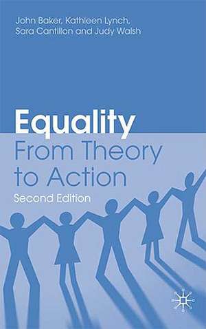 Equality: From Theory to Action de John Baker