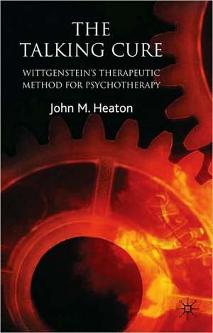 The Talking Cure de J. Heaton