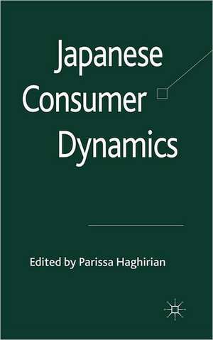 Japanese Consumer Dynamics de P. Haghirian