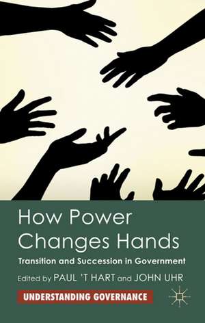 How Power Changes Hands: Transition and Succession in Government de Kenneth A. Loparo